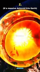 Space vission during strik