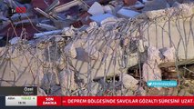 Depremde enkaz altında kalan kızının elini bırakmayan babaya tv100 yardım elini uzattı. Artık bir evi olacak