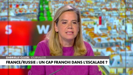 Gabrielle Cluzel : «Défendre les Ukrainiens par bonté d’âme, ce n’est pas ça le boulot d’un président de la République»