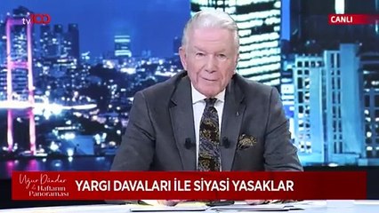 Uğur Dündar 21 yıl sonra açıkladı: Deniz Baykal dersine çalışmamıştı