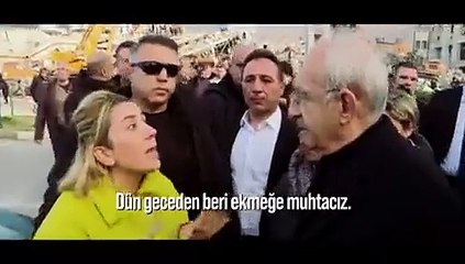 CHP'den deprem paylaşımı: Başın sağ olsun Türkiye'm