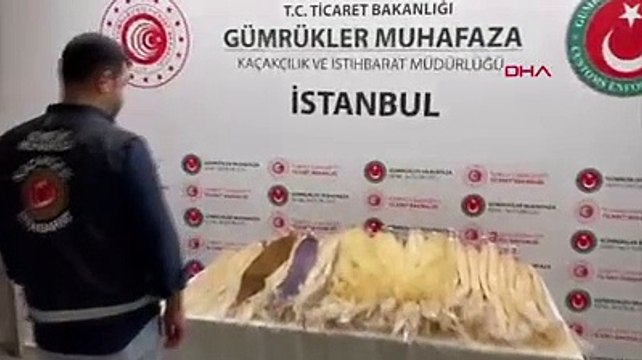 Uyuşturucudan sonra Türkiye bunda da koridor olmuş. Bu defa insan saçı