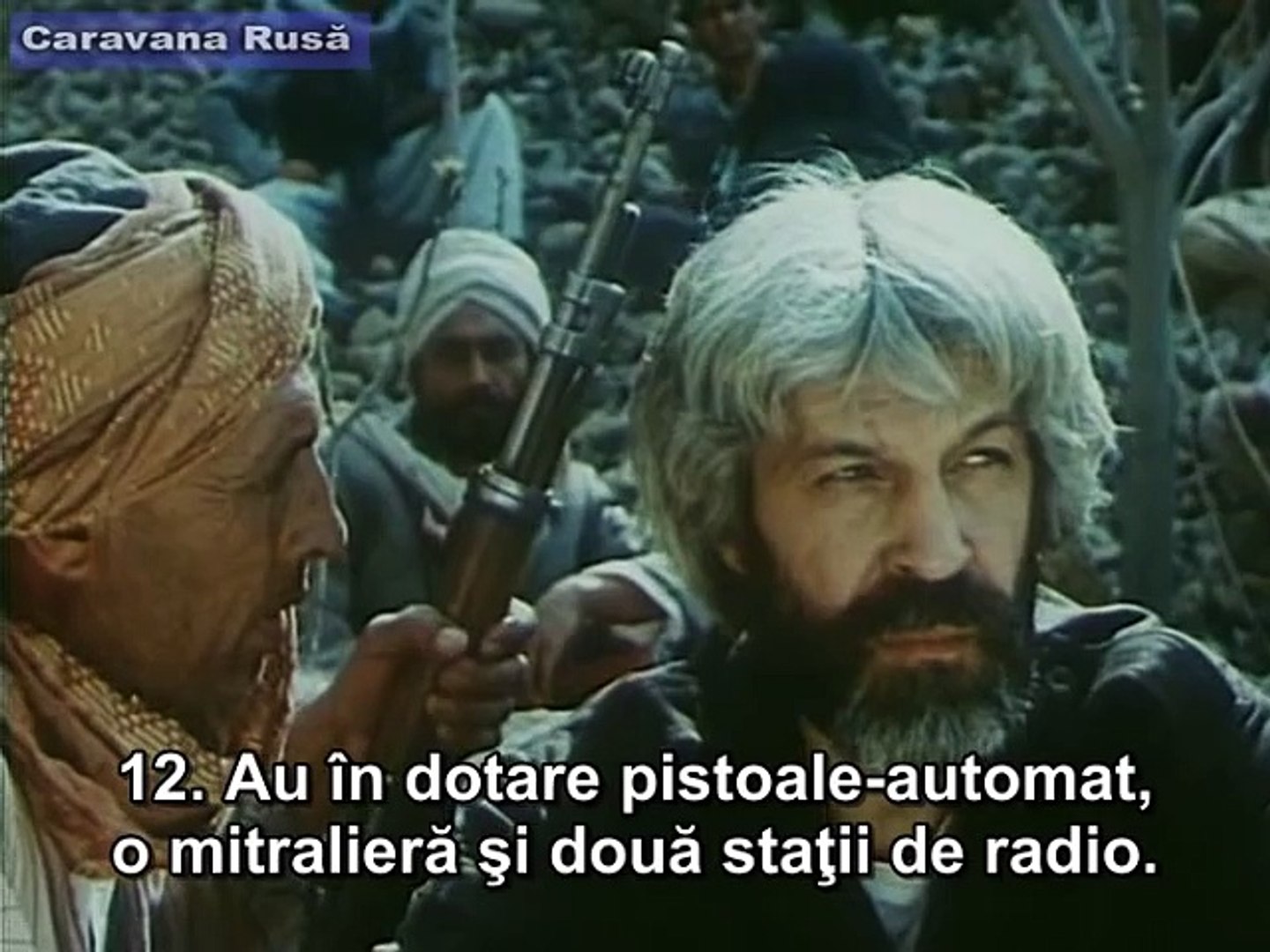 ⁣Caravana morții / Karavan Smerti / Караван смерти (1991) Film de acțiune