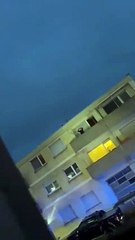 Almanya'daki Türk aileye Alman komşudan tüfekli ve baltalı saldırı