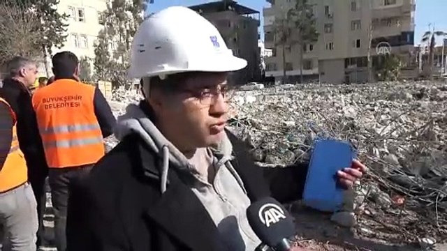 Şanlıurfa Cumhuriyet Başsavcılığı yıkılan binalarla ilgili soruşturma başlattı