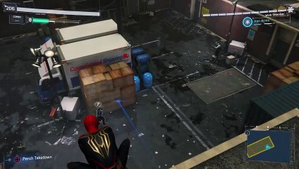 Spider Man Remastered Game PSP 5