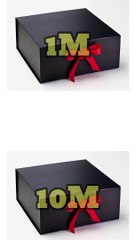 Gift for you choose one gift box  #dailymotion