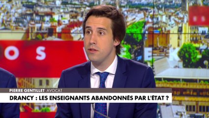 L'avocat Pierre Gentillet rappelle que la menace de mort est un délit