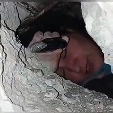 Enkaz altındaki kadından tüyleri diken diken eden sözler: Tam ümidimi kesmiştim biliyor musunuz?