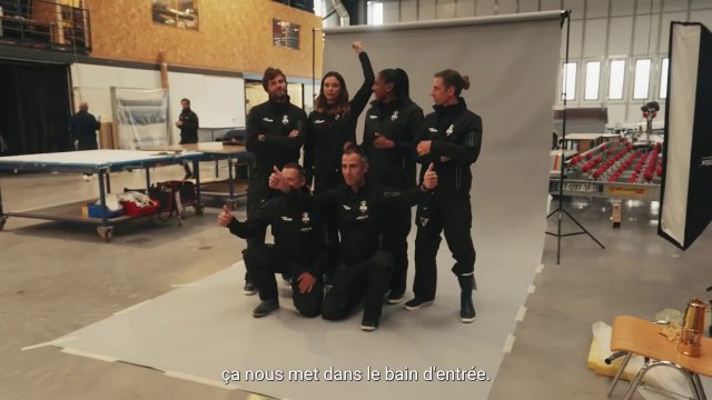 VoileBanquePop 2024 : Relais des Océans - Première navigation pour les équipiers du Maxi Banque Populaire XI