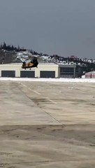 TSK ‘uçan kaleleri’ deprem bölgesine sevk ediyor