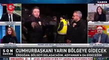 Hatay'da arama kurtarma çalışmaları işte böyle yürütülüyor. Kamera ışıkları kapatılınca ortaya çıktı