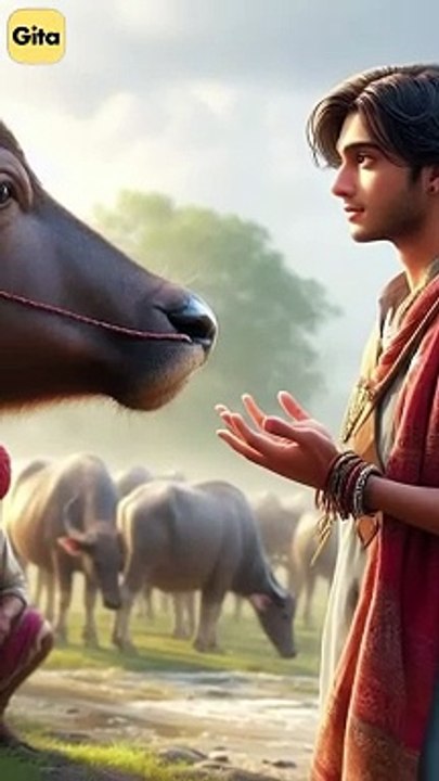 Go ask a buffalo! || Acharya Prashant