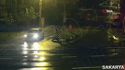 Bir anlık dikkatsizliğin bedeli çok ağır oldu!