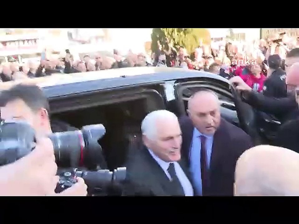 İmamoğlu Anadolu turuna Safranbolu’da devam etti. Mayıs ayında 'söz milletin haydi güle güle' diyeceğiz