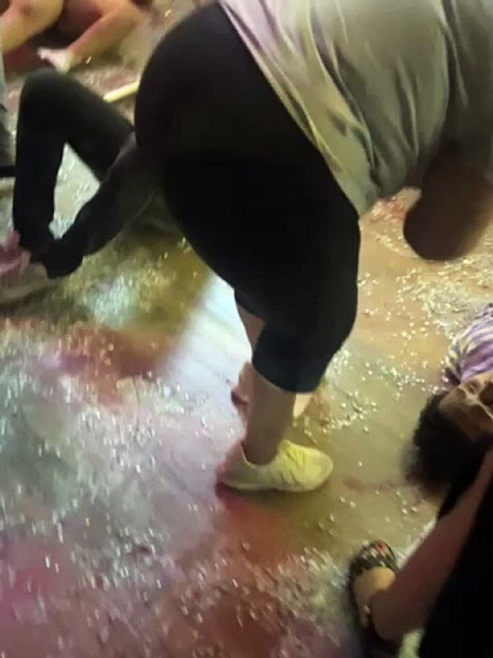 No creerás lo que pasó en el Rich del edificio Altus