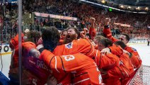 Sheffield Steelers: Mark Simpson on returning for second season - Interview
