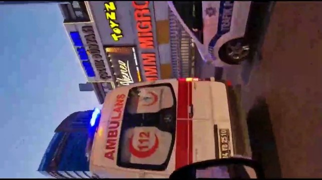 Son Dakika... İETT otobüsü durağa girdi: 1 ölü 5 yaralı