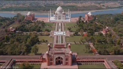 Hidden Secrets of Taj Mahal