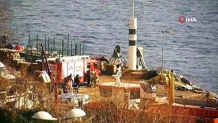 Gemide korkunç ölüm