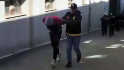 Deprem bölgelerinde hırsızlık yapanlar tutuklandı