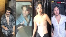 Ahan Shetty की Ex- GF की Birthday Party में Star Kids के साथ Urfi Javed का जलवा!