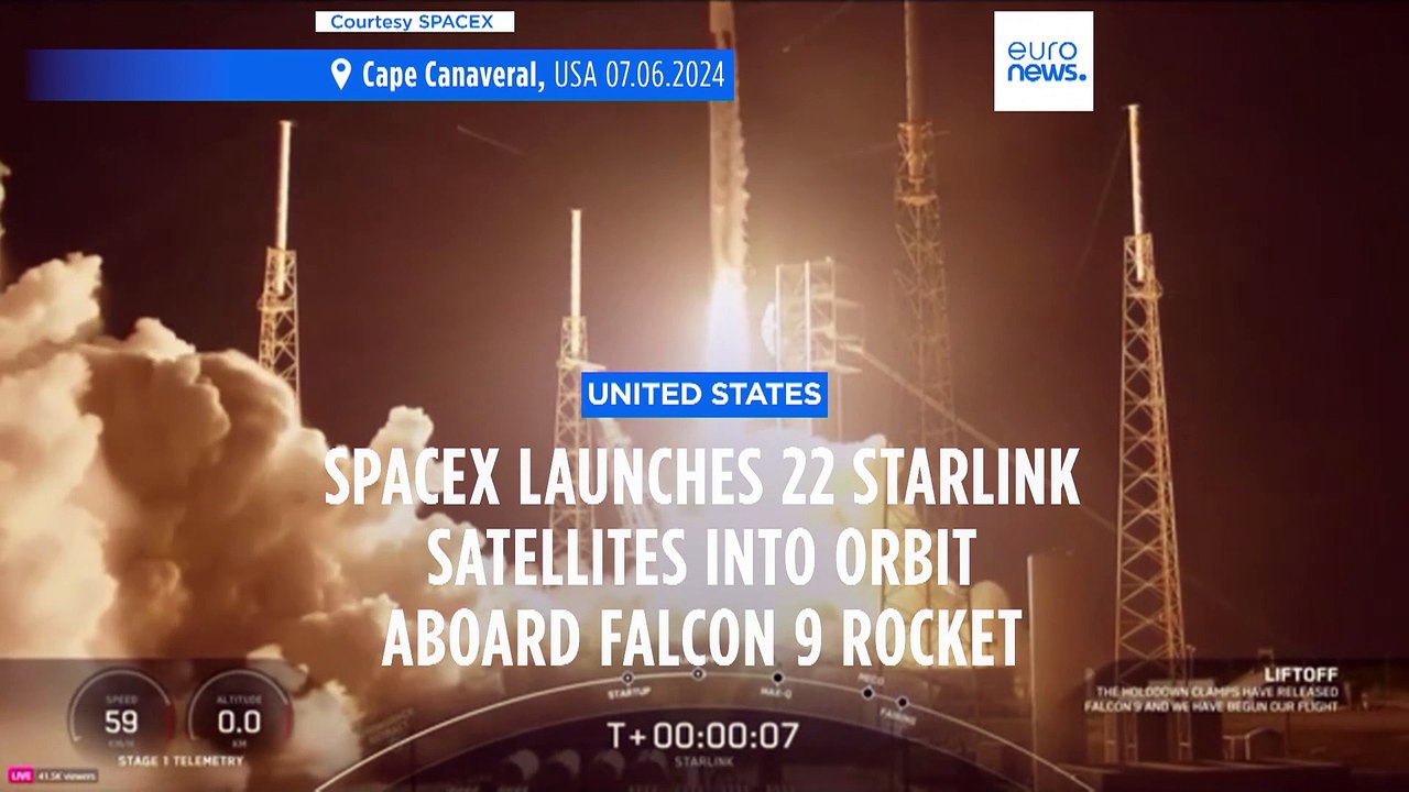 Starlink's satellite internet service is launched in Indonesia