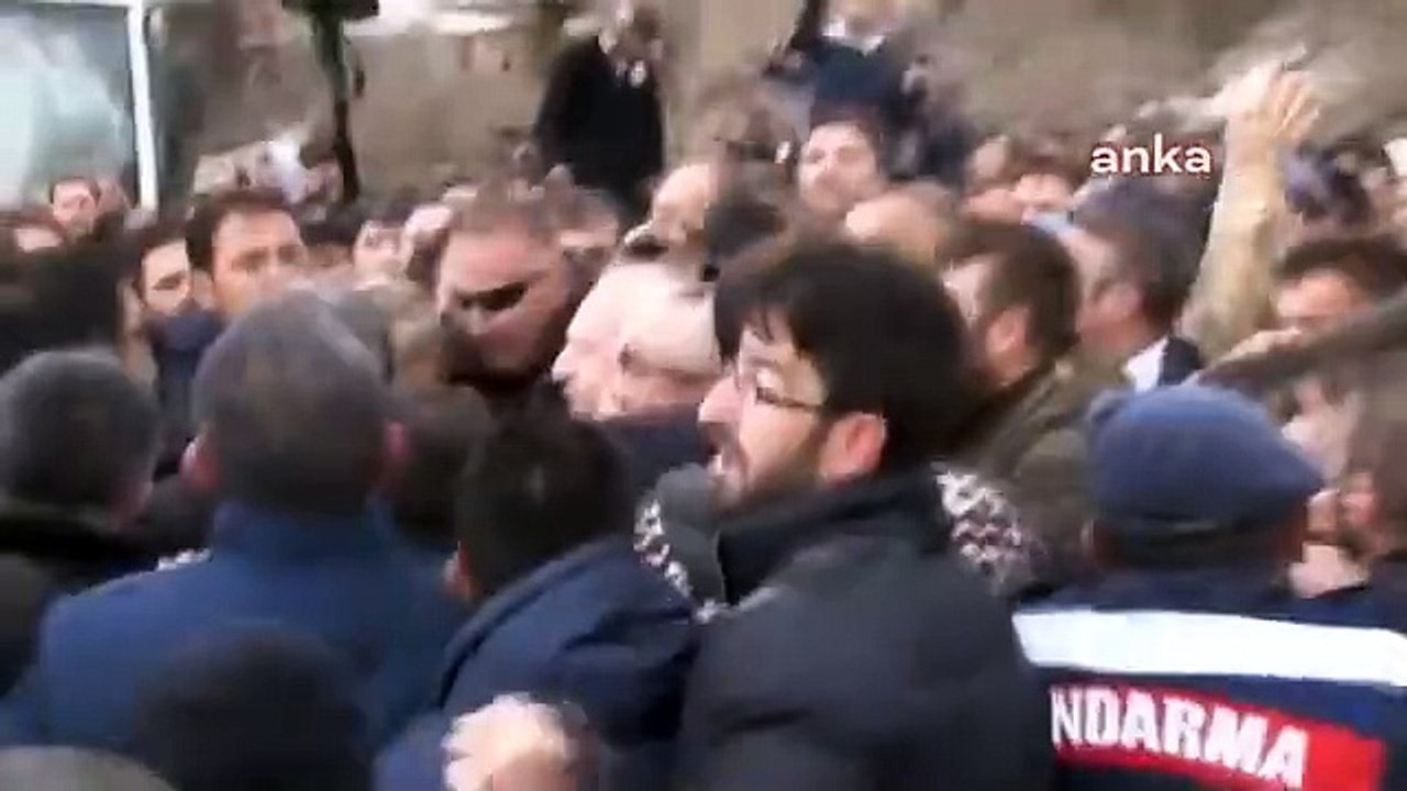 Kılıçdaroğlu'na linç girişiminde Çubuk Kaymakamı olan terfi ettirildi. Tolga Şardan açıkladı