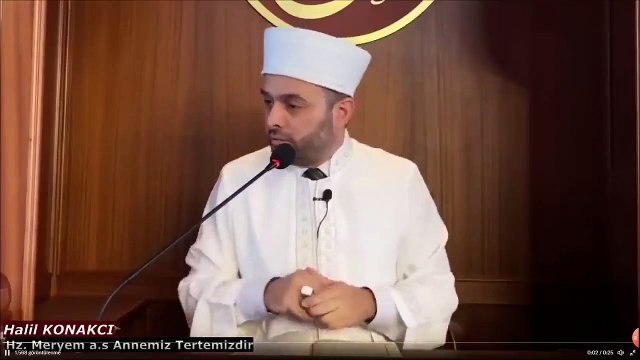 Cumhuriyet ve laiklik karşıtı imam Halil Konakçı'nın o sözleri yeniden gündem oldu: Allah cennette Hz. Meryem'i Hz. Muhammed ile nikahlayacak