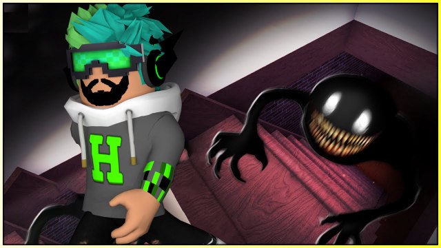 KORKUNÇ YARATIKLARI ÇEKTİK | ROBLOX Scream Stream HORROR | HAN KANAL ROBLOX KRALI