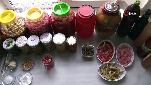 Kış aylarında şifa dağıtıyor