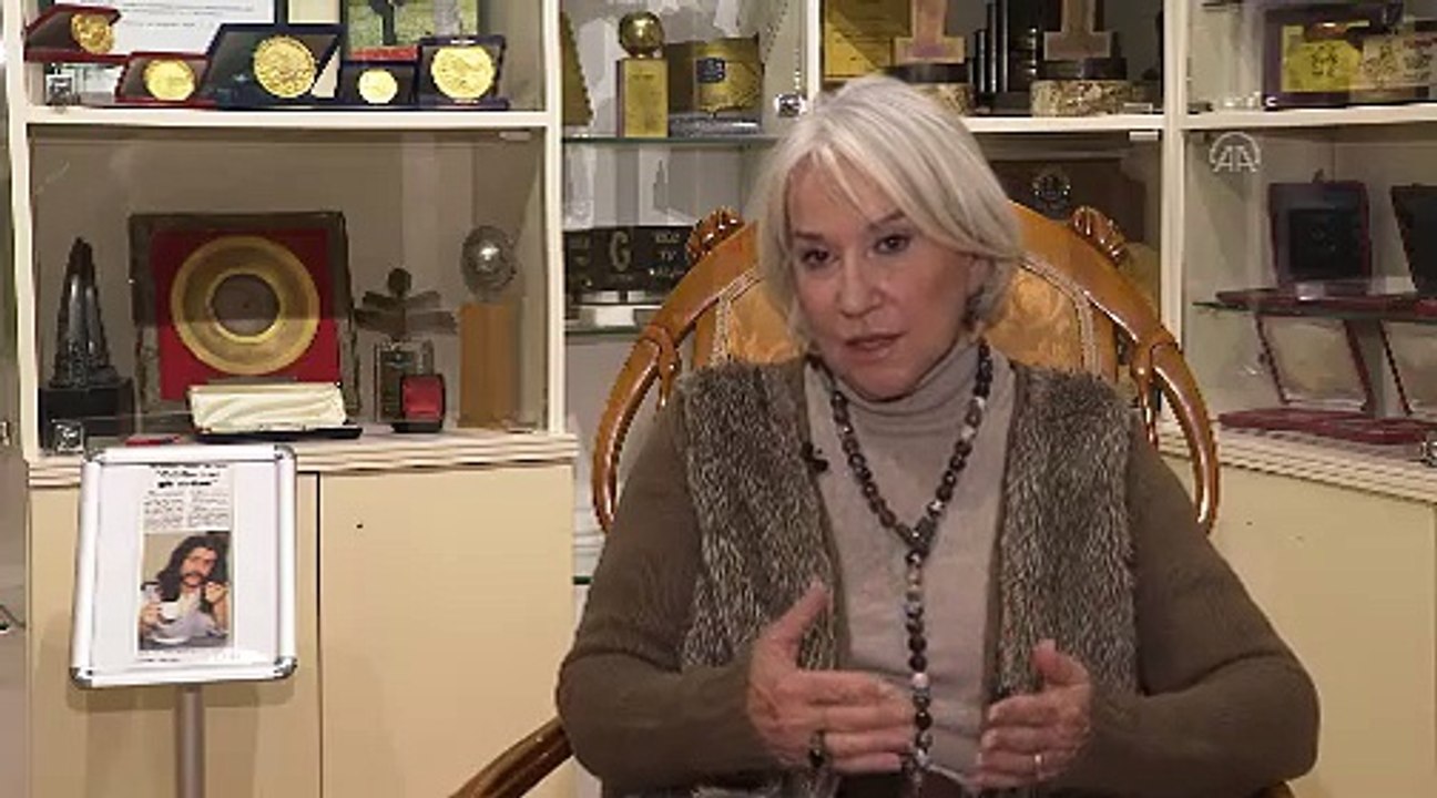 Lale Manço Ahıskalı, Barış Manço'nun vasiyetini açıkladı: 2023 isimli eseri onun için çok önemliydi mutlaka yayınlayacağız