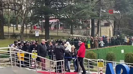 Nur topu gibi bir kuyruğumuz daha oldu