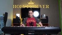 Holy Forever Piano by Ray Mak