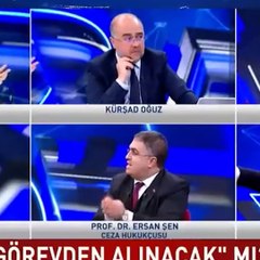 Ersan Şen canlı yayında geri vites yaptı. İmamoğlu hakkında görüşünü değiştirdi