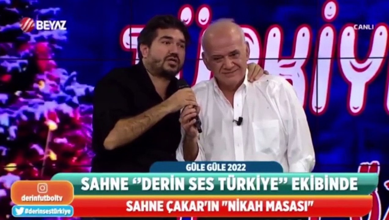 RTÜK'ten Beyaz TV'ye Rasim Ozan Kütahyalı cezası. Canlı yayında aşağılık küfürler etmişti