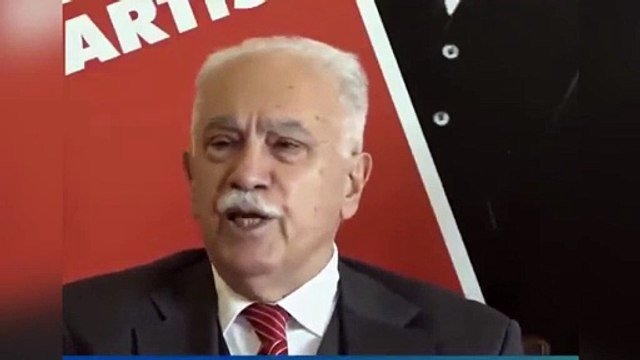 Doğu Perinçek: Sultanahmet’te Esad ve İranlılar ile namaz kılacağız. Hepten şaşırdı