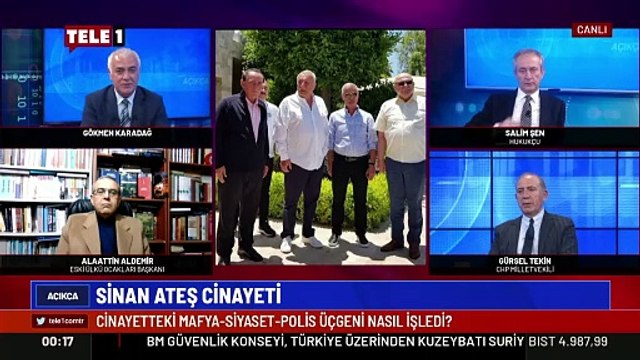 Eski Ülkü Ocakları Başkanı Alaattin Aldemir: Çektiğim kasetler yayınlandığında Alparslan Türkeş’in kime ne dediği ortaya çıkacak