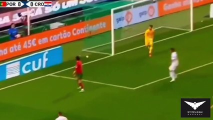 Portugal Vs Croatia Highlights 2024 @Ronaldo