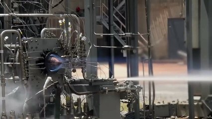 NASA çığır açacak yeni motorunu test etti