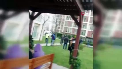 İstanbul'da 3 çocuk ve baba tavana asılı halde bulunmuştu. Fotoğraflar ortaya çıktı