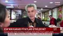 Karne hediyesi olarak annesi et aldı. Enflasyonu düşük gösterenler utansın