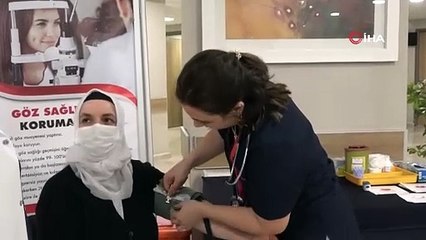 Uzmanı açıkladı. Şeker ve tansiyon körlüğe neden oluyor