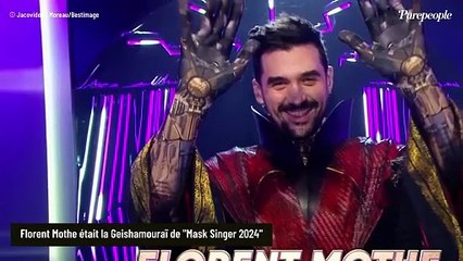 Florent Mothe marié à une star de la chanson, il l'a épousée en secret : "On a été discret sur ce coup-là !"