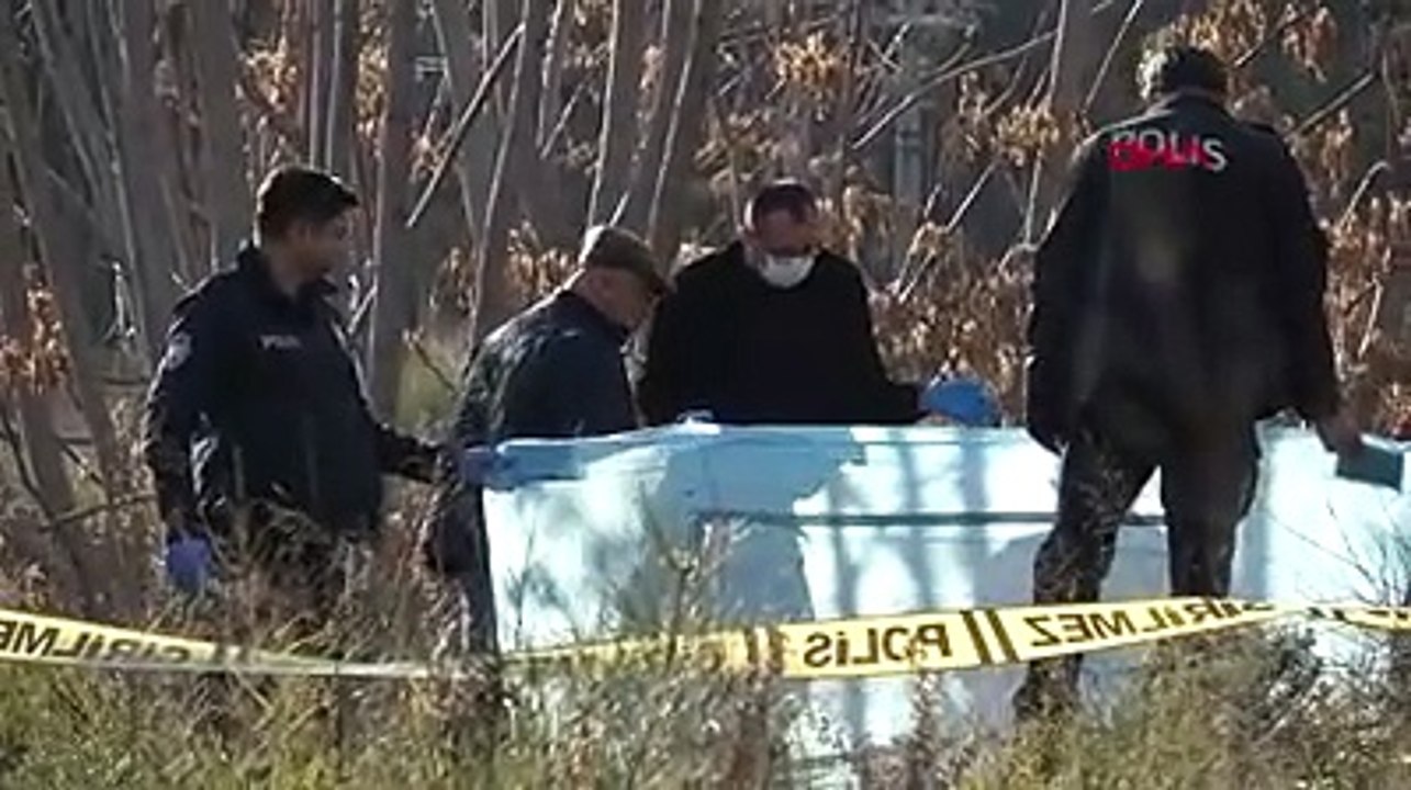 Başı ve kolları olmayan cesette yeni gelişme