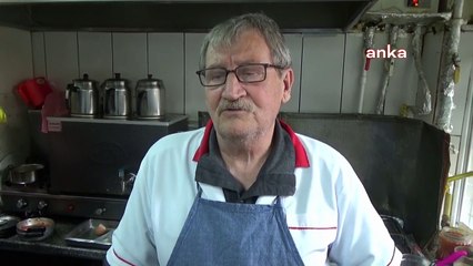 Edirneli menemenci: Eğer domatesin fiyatına göre yükseltsek kimse gelmez