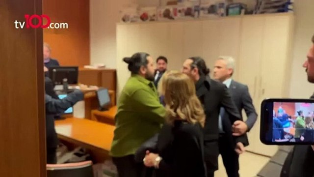 Hilmi Topaloğlu'nun çocukları mahkemede birbirine girdi. Mahsun Kırmızıgül şaştı kaldı