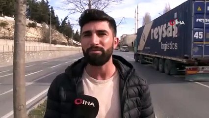 Emekli imamı ecel oğlunun mezarına giderken yakaladı