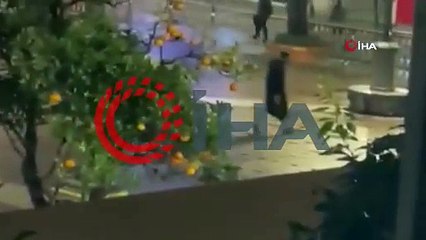 İspanya’da samuray kılıçlı saldırı 1 ölü, 4 yaralı