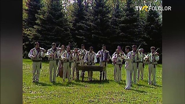 Daniela Condurache - Drag imi este padurarul (Tezaur folcloric - arhiva TVR)